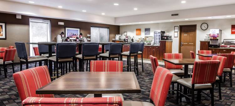 独立城舒适套房酒店-堪萨斯城(Comfort Suites Independence - Kansas City)图片