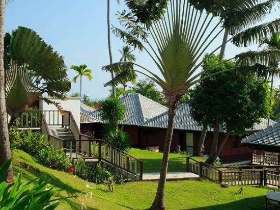 蘇梅盛泰樂別墅度假村