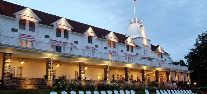 温德米尔豪斯酒店(Windermere House)图片