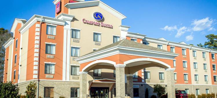 舒适套房酒店(Comfort Suites)图片