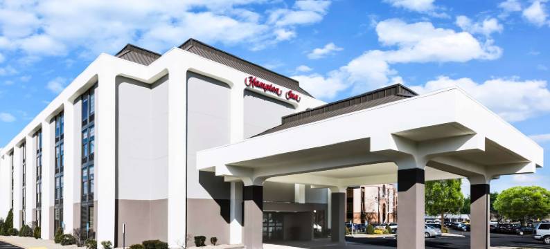 希尔顿欢朋酒店-西斯普林菲尔德(Hampton Inn West Springfield)图片