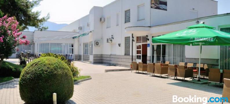 博里克汽车旅馆(Motel Borik)图片