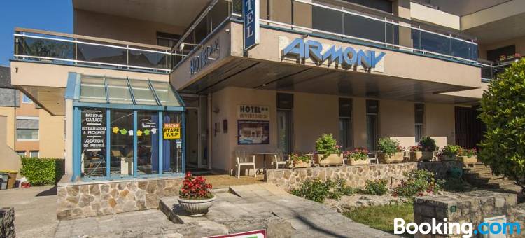 阿莫尼酒店(Hôtel Armony)图片