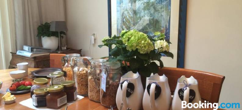 De Thuiskamer in Grou Als B&B of Vakantiehuis图片