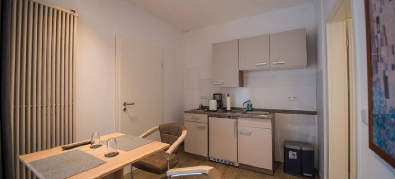 霍尔舍公寓(Ferienwohnung Hölscher)图片