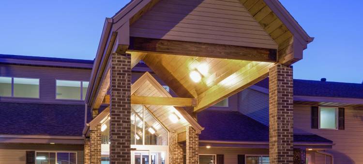 莱茵兰德美吟温德姆酒店(AmericInn by Wyndham Rhinelander)图片