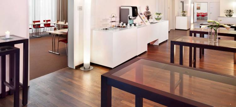 杜塞尔多夫德雷多夫怡思得酒店(Innside by Meliá Dusseldorf Derendorf)图片