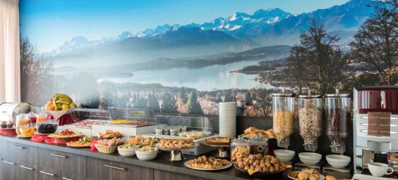 必思瓦雷泽酒店(Bis Hotel Varese)图片