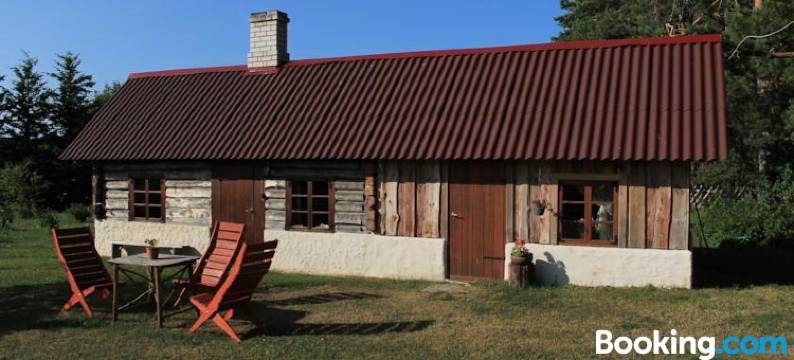 曼尼夏季度假屋(Männi Summerhouse)图片