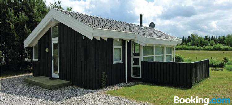 格雷诺安娜维耶1号度假屋(Holiday Home Annavej Grenaa I)图片