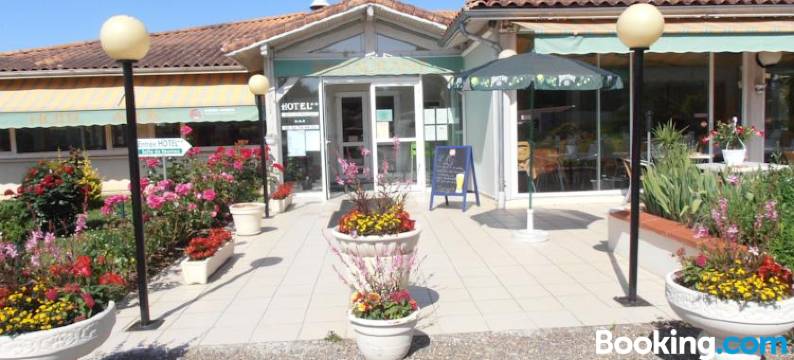 阿里奥斯酒店餐厅(Hôtel Restaurant Alios)图片