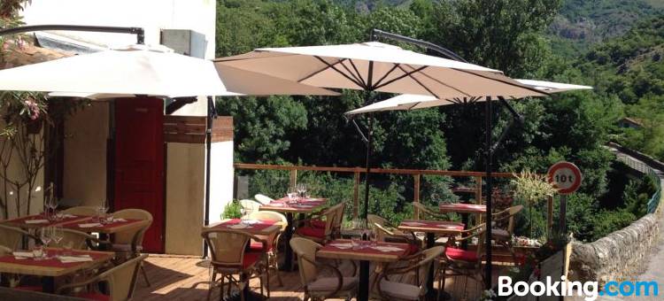 蒙佩扎宾馆(L'Auberge de Montpezat)图片