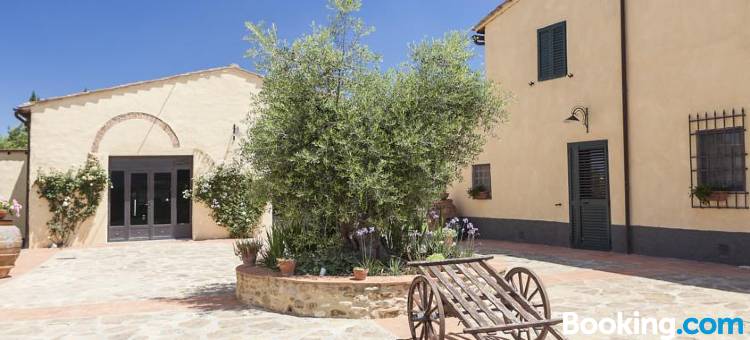 托里亚诺酒店(Agriturismo Il Torriano)图片