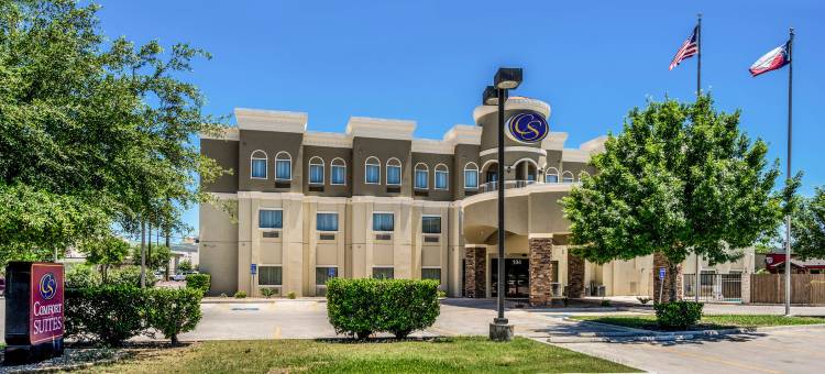 舒适套房酒店-近德州大学(Comfort Suites Near Texas State University)图片