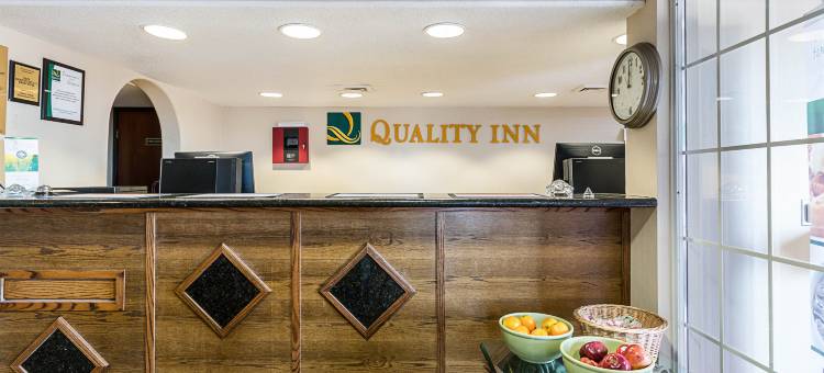 速8酒店 范霍恩(Quality Inn Van Horn)图片