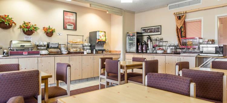 西部凯艺套房酒店(Quality Inn & Suites West)图片