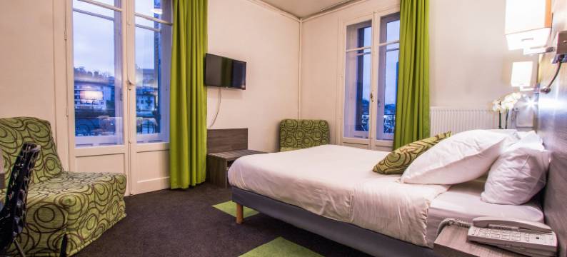 阿克图尔尚贝利中心舒适酒店(Hotel Actuel Chambéry Centre Gare)图片