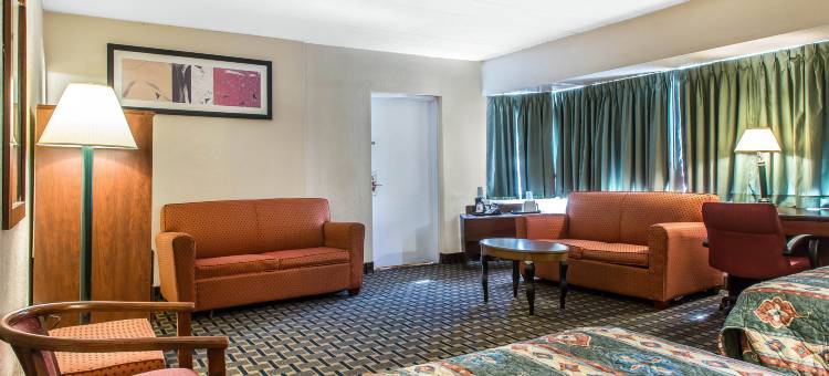 克兰斯顿-普罗维登斯伊克诺旅馆(Econo Lodge Cranston - Providence)图片