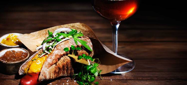 哥本哈根城市之家梅宁阁酒店(Meininger Hotel Copenhagen)图片