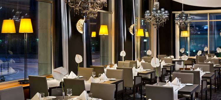 法兰克福市萨维吉妮酒店(Savigny Hotel Frankfurt City Messe)图片