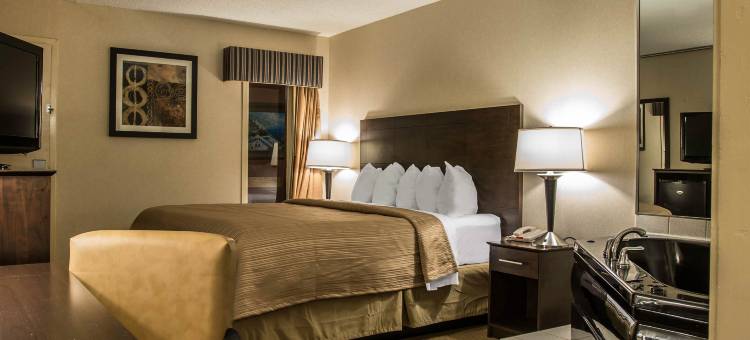 新奥尔巴尼贝斯特韦斯特酒店(Best Western New Albany)图片