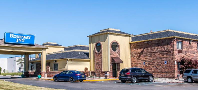 艾力西斯路凯艺酒店(Quality Inn Alexis Rd)图片