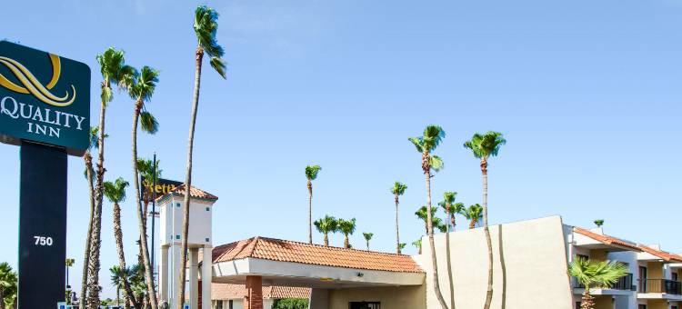 凯艺酒店(Quality Inn Near Downtown Tucson)图片