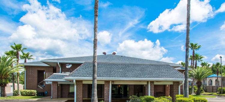 杰克逊维尔机场贝斯特韦斯特舒尔住宿酒店(Jax Airport Hotel)图片