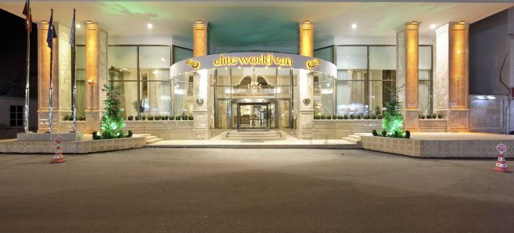 世界精英凡城酒店(Elite World Van)图片