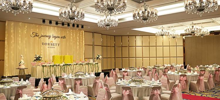 布城帝盛酒店(Dorsett Putrajaya)图片