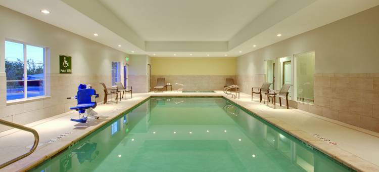 安德鲁斯拉昆塔温德姆套房酒店(La Quinta Inn & Suites by Wyndham Andrews)图片