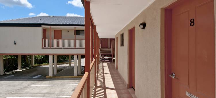 沃特福德伊康旅馆(Econo Lodge Waterford)图片