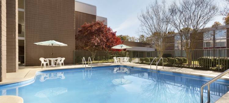 谢菲尔德马斯尔肖尔斯凯隆酒店(Clarion Inn Sheffield Muscle Shoals)图片