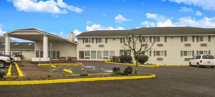 品质酒店套房-奥尔巴尼科瓦利斯(Quality Inn & Suites Albany Corvallis)图片