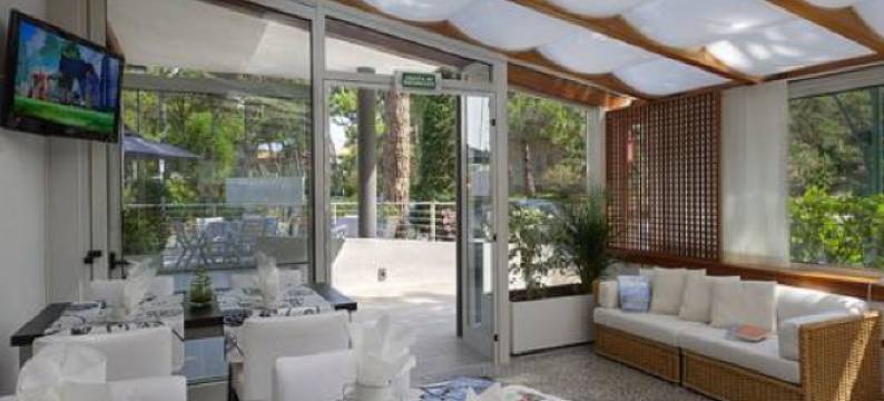 Suite Erica Lignano Hotel图片