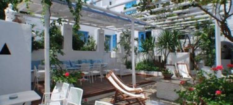 Anthousa Hotel图片