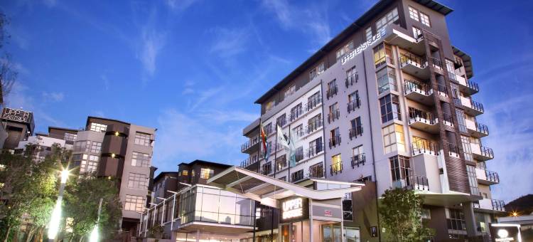 开普敦上东区希尔顿逸林酒店(DoubleTree by Hilton Cape Town - Upper Eastside)图片