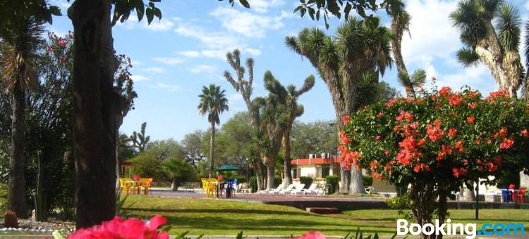 Hotel Las Palmas Midway Inn图片