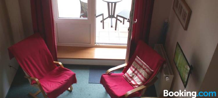 Apartmanovy areal Poustevnik图片