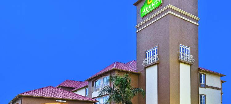 休斯顿霍比机场拉昆塔温德姆套房酒店(La Quinta Inn & Suites by Wyndham Houston Hobby Airport)图片