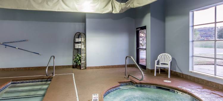 NSU贝斯特韦斯特酒店(Best Western Nsu Inn)图片