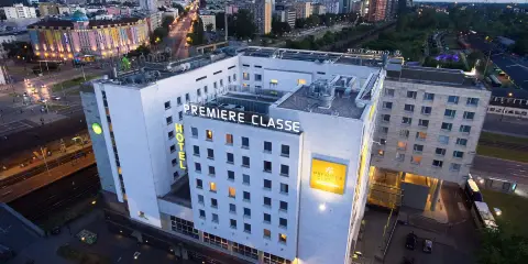 華沙中心普瑞米爾酒店