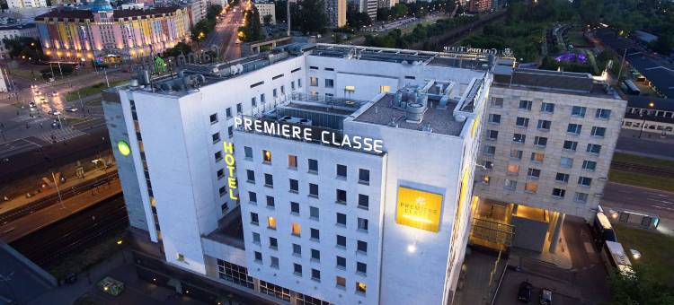 华沙中心普瑞米尔酒店(Premiere Classe Warszawa Centrum)图片