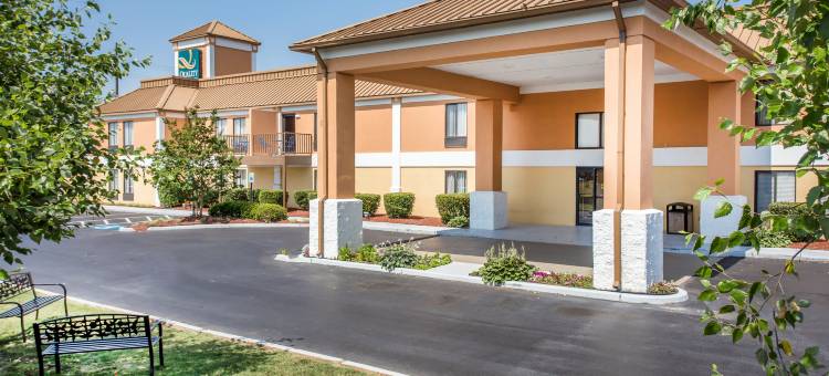 凯艺套房酒店(Quality Inn Richburg)图片