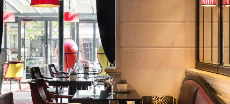 香榭丽舍大街阿尔巴之家酒店(2分钟步行至凯旋门)(Maison Albar - Le Champs-Elysées)图片