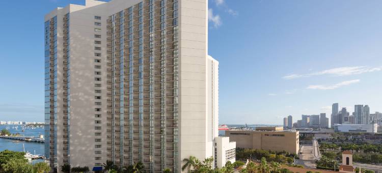 迈阿密万豪酒店比斯坎湾(Miami Marriott Biscayne Bay)图片