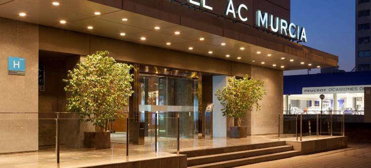 穆尔西亚AC酒店(AC Hotel Murcia)图片