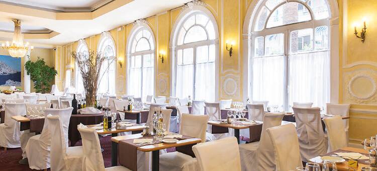 皇家蓝色假日酒店(Hôtel le Royal Promenade des Anglais)图片