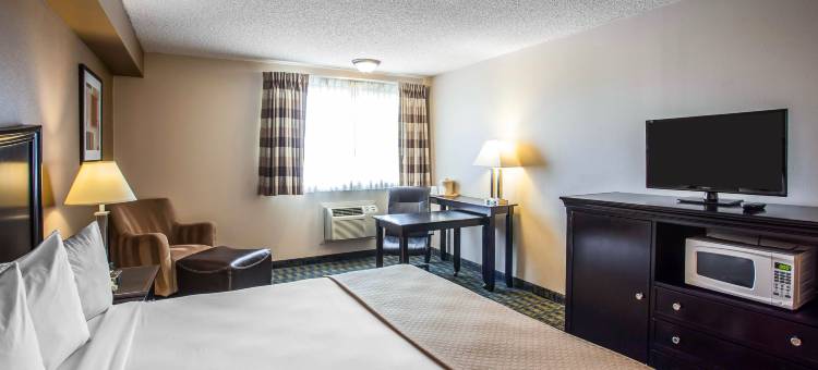 太平洋-奥本舒适套房酒店(Comfort Inn & Suites Pacific - Auburn)图片