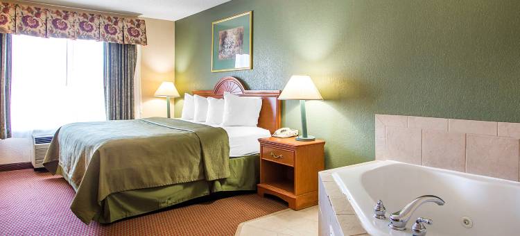 北戴顿舒适套房酒店(Comfort Inn & Suites Dayton North)图片